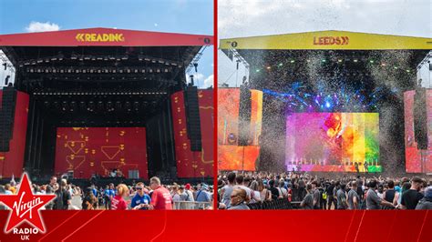 Who is playing Reading and Leeds Festival 2023? What are the stage times? | Virgin Radio UK