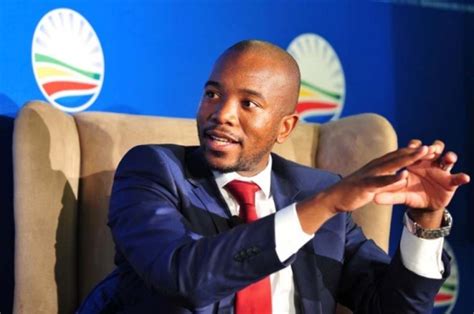 'The DA Is Not A White Party But For All South Africans' - Maimane