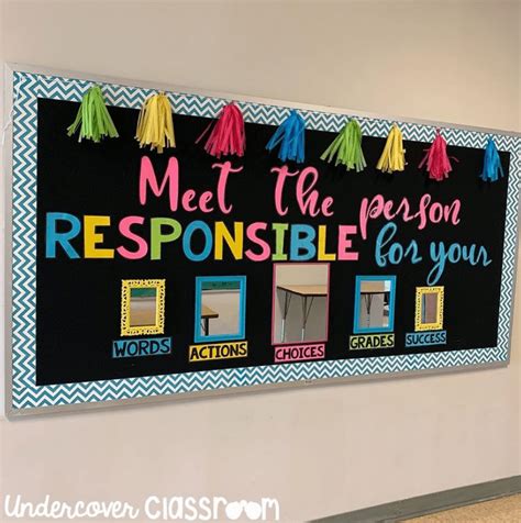 80+ Back-to-School Bulletin Board Ideas from Creative Teachers | Hallway bulletin boards ...