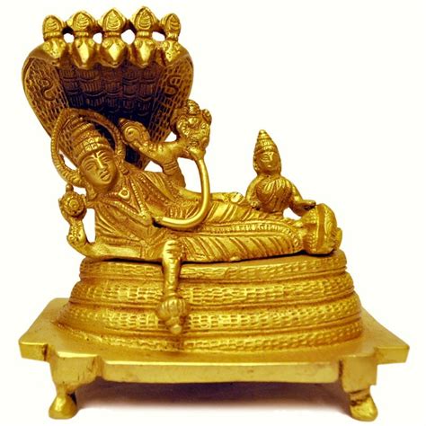 anantha padmanabha swamy brass statues, brass Idols, sculptures