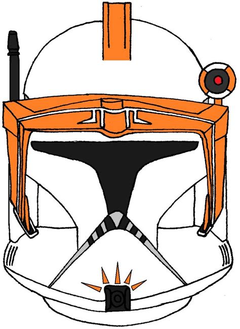 Commander Cody Clone Trooper Helmet - circesoftware.net