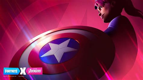 Players can now wield Captain America's shield in Fortnite, Fortnite World Cup HD wallpaper | Pxfuel