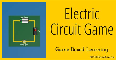 Electric Circuit Games Online Free Determine If Everyday Objects Are Conductors Or Insulators ...