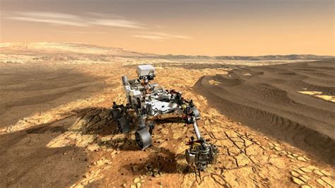 Study shows difficulty in finding evidence of life on Mars