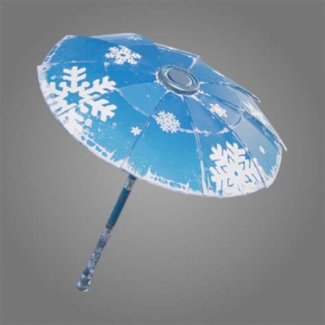 Fortnite Battle Royale: Snowflake Umbrella - Orcz.com, The Video Games Wiki