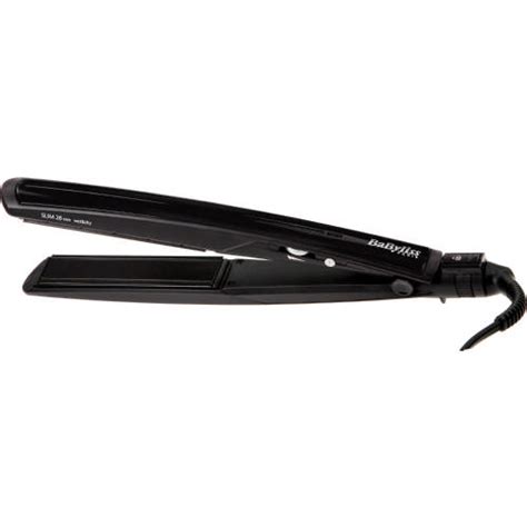 BaByliss Diamond Ceramic Straightener - Clicks