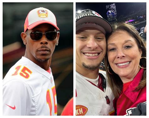 Are Patrick Mahomes' parents still married? Inside Chiefs QB's family ...