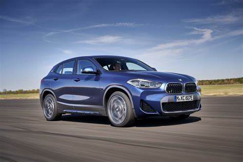 WORLD PREMIERE: BMW X2 xDrive25e -- BMW's Smallest Hybrid