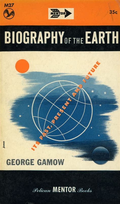 Pelican Mentor Books M27 - George Gamow - Biography of the… | Flickr