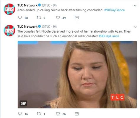 90 Day Fiance UPDATE - Are Nicole and Azan Still Together Today? Find Out Now! - Reality Blurb