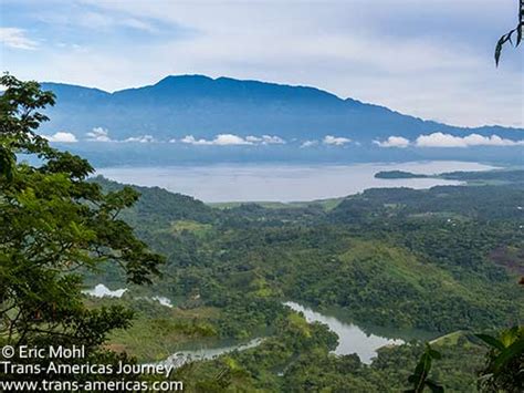 Cerro Azul National Park Lake Yojoa Honduras - Trans-Americas Journey