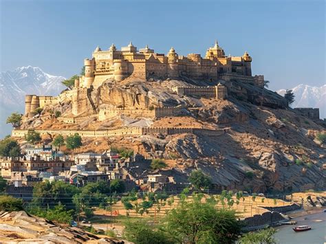 Uttarakhand Famous forts attracts Tourist in summer know Pithorgarh ...