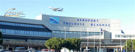 Aéroport de Toulouse / Informations de contact