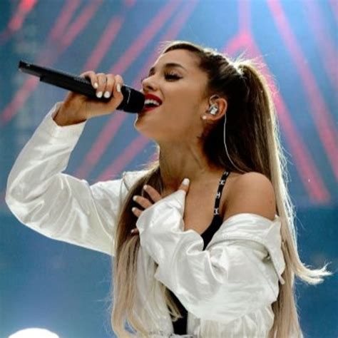 Stream Ariana - 'One Last Time' (Live At The Summertime Ball 2016) by ...