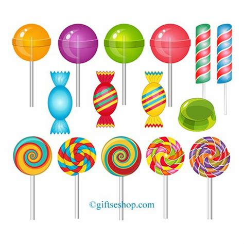 Download High Quality candy clipart printable Transparent PNG Images - Art Prim clip arts 2019