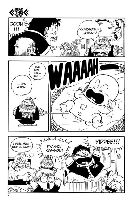 Dr. Slump Manga Volume 15 | Crunchyroll Store