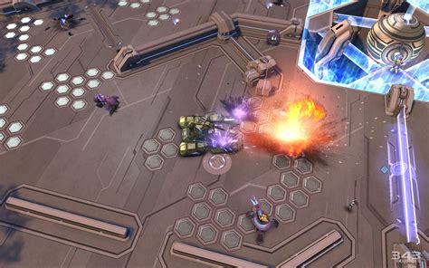 Halo: Spartan Strike Review - GameSpot