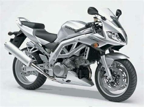 2003 Suzuki SV1000S