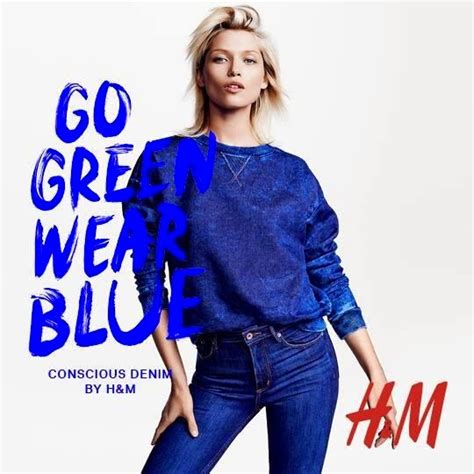 The Essentialist - Fashion Advertising Updated Daily: H&M Conscious ...