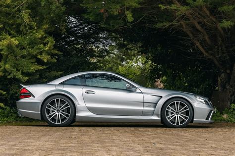 2009 Mercedes-AMG SL65 Black Series For Sale Is Peak AMG Madness | CarBuzz