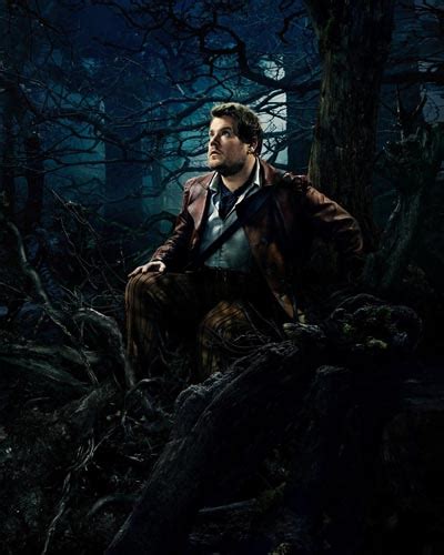 Corden, James [Into The Woods] photo