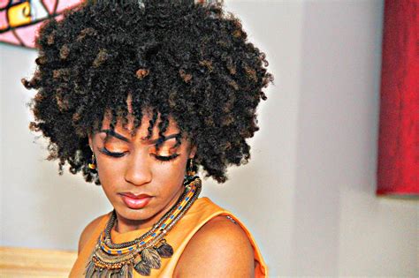 Natural hair, Afro, makeup for black girls, twist out, 4c hair | Natural hair styles, Afro ...