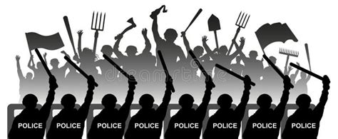 Angry Mob Stock Illustrations – 383 Angry Mob Stock Illustrations, Vectors & Clipart - Dreamstime