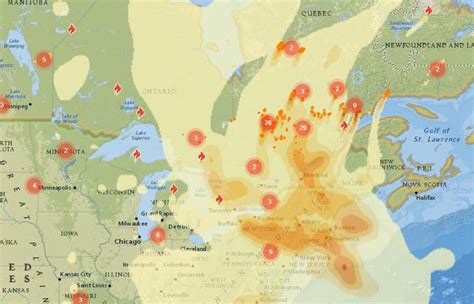 Air quality risk 'off the charts' in Ottawa because of smoke | CBC News