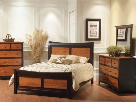 Manchester Shaker Style Bedroom Set - Countryside Amish Furniture