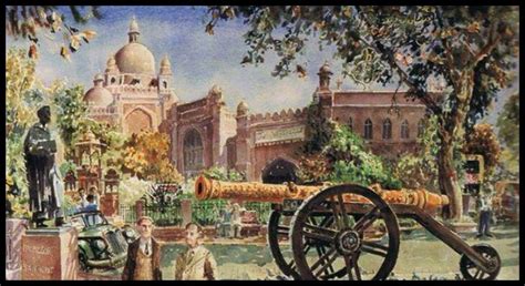 Lahore Culture & Heritage On Canvas. | College essay, College admission ...