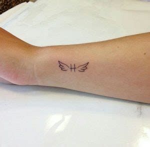 40 Letter H Tattoo Designs, Ideas and Templates - Tattoo Me Now