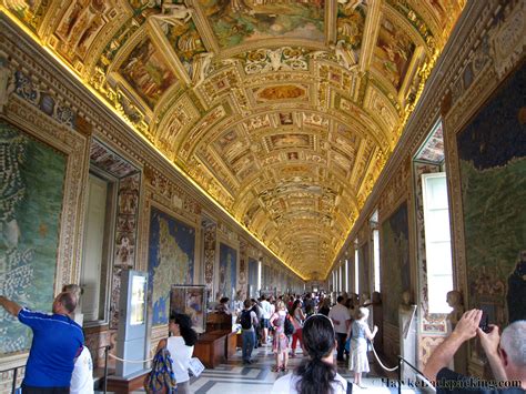 Vatican Museum - HawkeBackpacking.com