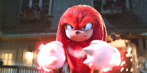 Knuckles is getting a TV series, and yes, Idris Elba is Knuckles again | PC Gamer