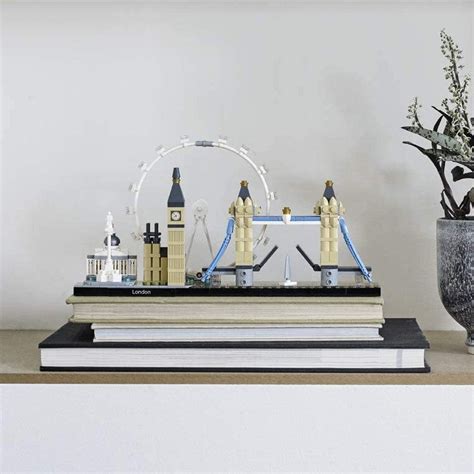 This London skyline Lego set is the perfect gift for architecture fans – OddGifts.com