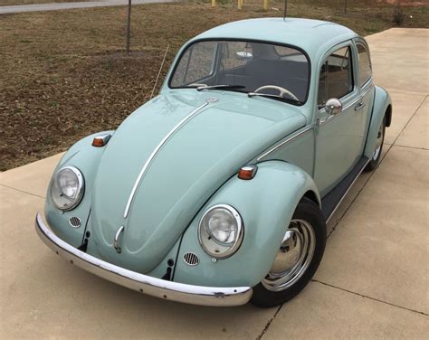 No Reserve: 1965 Volkswagen Beetle for sale on BaT Auctions - sold for ...