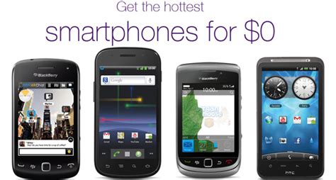 Telus 72 Hour Sale: Cellphones for $0 (On 1 Year Plan)