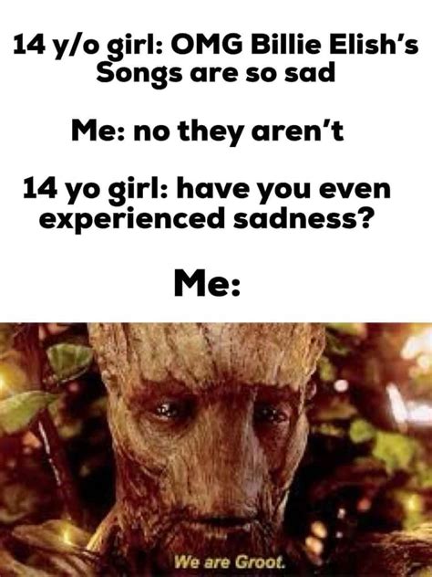 Guardians of the Galaxy: 10 Most Hilarious Groot Memes