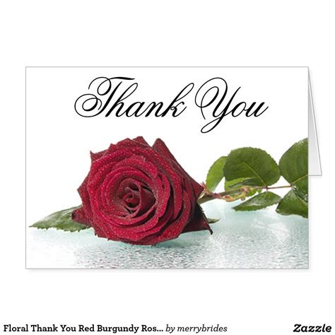 Thank You Roses Quotes