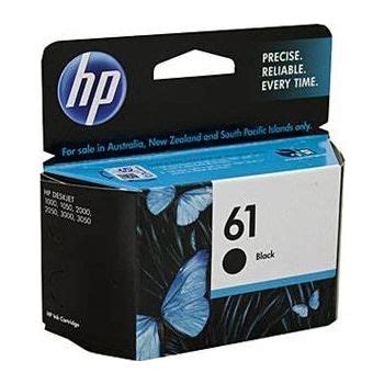 HP 61 Black Original Ink Cartridge Buy, Best Price in Oman, Muscat, Seeb, Salalah