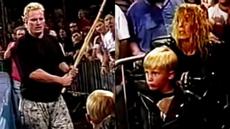 Sandman and the ECW Incident That Went Too Far