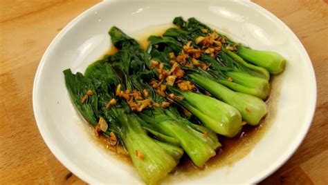 Steamed Bok Choy Recipe - Recipes.net