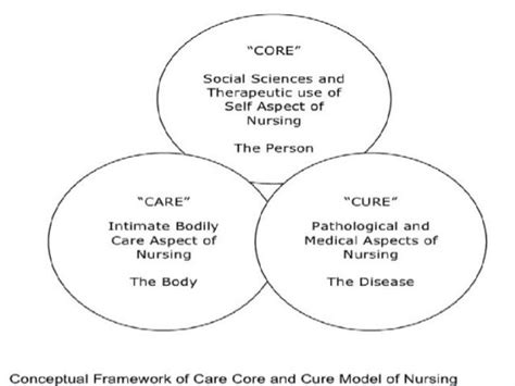 Lydia hall (core, care & cure) nursing theory