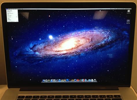 Running the Retina MacBook Pro at Full 2880x1800 Resolution - MacRumors