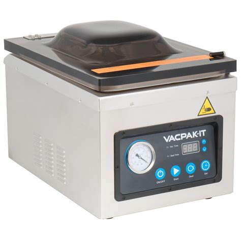 VacPak-It Vacuum Packaging Machine