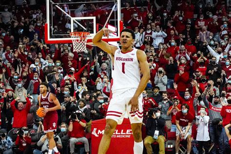 Men’s Basketball: Potential landing spots for Johnny Davis in NBA Draft – The Badger Herald