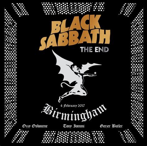 Resultado de imagen para art black sabbath | Black sabbath the end, Black sabbath, Sabbath