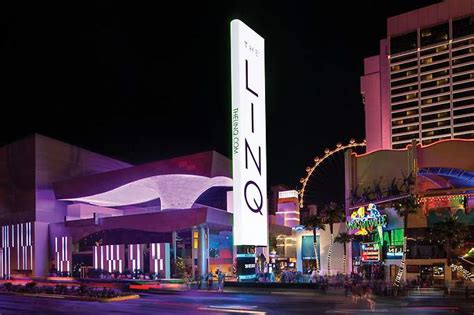 LINQ Hotel Las Vegas Review