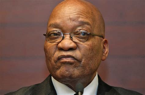 Officially a prisoner - Jacob Zuma hands himself in