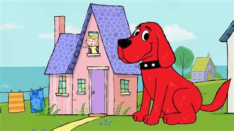 First Look At The Live-Action Clifford The Big Red Dog Movie Is Causing A Stir