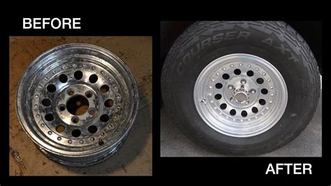 Homemade Aluminum Alloy Wheel Cleaner - Homemade Ftempo